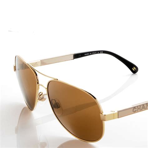 chanel sunglasses 2015 aviator|Chanel sunglasses aviator style.